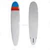 China fiberglass single fin surfboard for wholesale