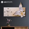 100% Handmade Wall Art Digital Clock Home Decor Camcorder Clock