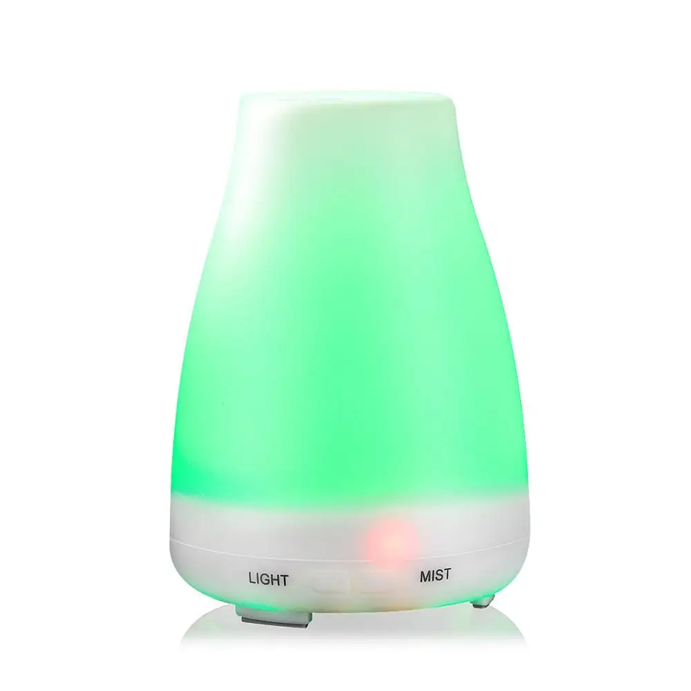 Walmart Drugshop Popular 100ml Aromatherapy Essential Oil Diffuser, Cup Air Humidifier Cheap Product Room Freshener
