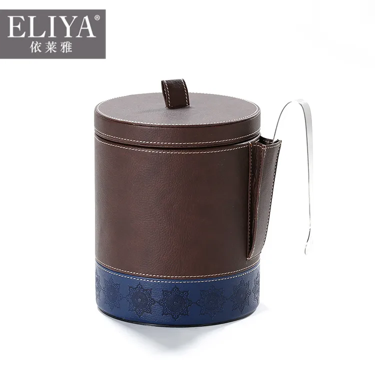 ELIYA luxury customized vodka ice bucket double wall