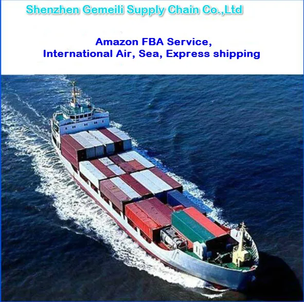 
Competitive DDP/DDU Amazon FBA sea freight/ air freight from China to USA, Canada, Australia, Europe, Japan aound the world 