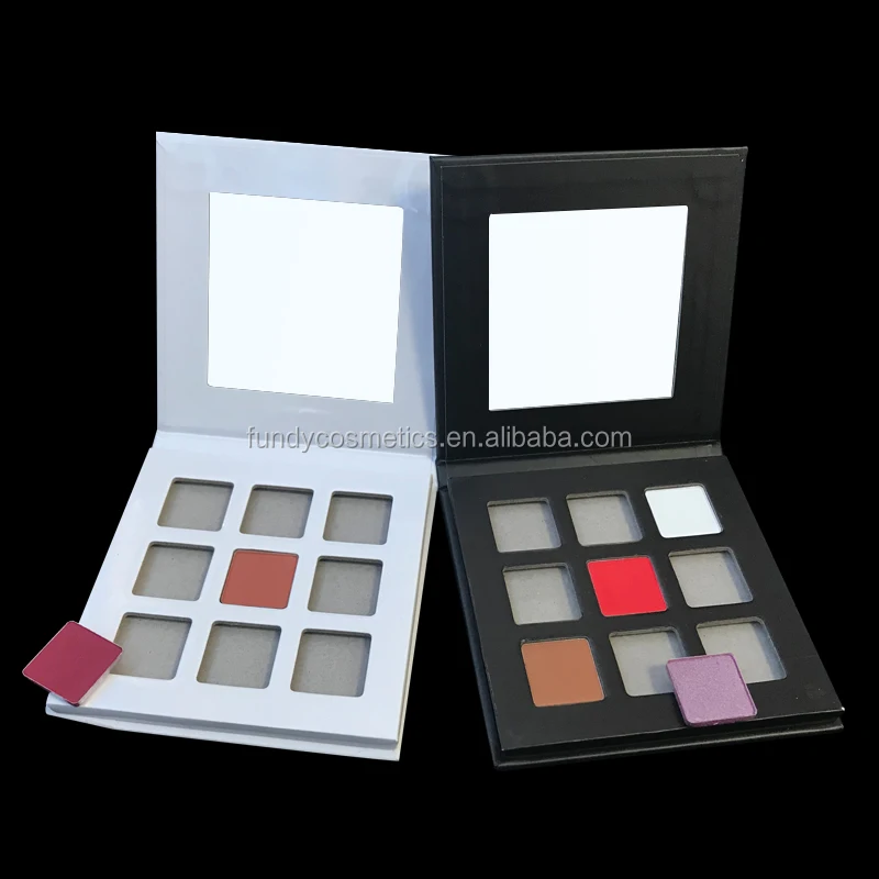 

OEM Custom Long Lasting Private Label Matte Shimmer Glitter Eyeshadow, N/a