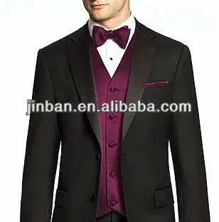 Mens Woven Purple Wedding Vest Tie Set Mens Woven Purple Wedding Vest Tie Set Product On Alibaba