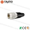 Hot Selling HR10A Cable Mount Jack 4-20pin Circular Push Pull Connector