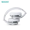Hot Sale 100% Full Inspection High Standard Bluetooth Over Ear Headphone Factory In China