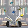 Latest Products X12 5.1 Inch Screen 32 Bit Support E-BOOK Picture Camera Video MP3/MP4 Arcade Game Console For Sale