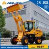 chinese front end loader with 1000kg rated load