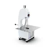 frozen fish cutting machine bone meat saw machine /kitchen bone cutting saw/meat cutting bone saw