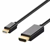 1080P Mini Display Port 1.1 DP to HDMI cable adapter for laptop notebook HDTV