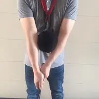 

Smart Inflatable Ball Golf Training Aid