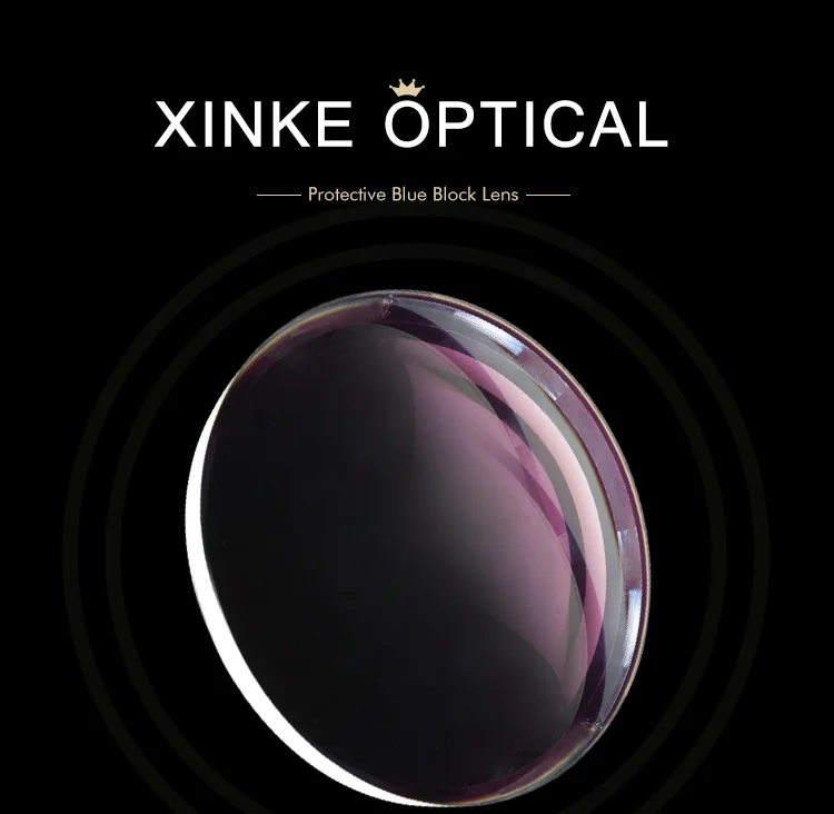 Blue Cut Lens 1.56 Blue Block Single Vision Emi Coating Optical Lens Buy Blue Cut Lens,1.56