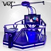 2018 cinema 9d walking vr Space Shooting games Fighter 9d vr simulator arcade video game machine for sale