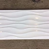 12x24 wave surface living rooms interior wall tile design plastic wall tile subway tile glossy kitchen backsplash