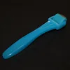 Cheap Micro Needle Roller Therapy Acne Removal New 192 Needles Blue Derma Roller KD-192