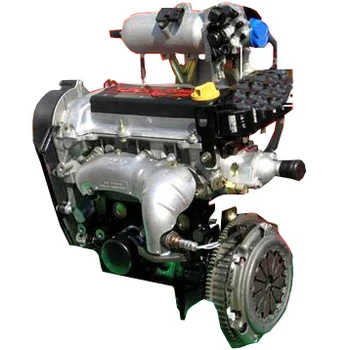 New 3 Cylinder 800cc 50hp Sqr372 Gas Engine Made In China - Buy Sqr372 ...