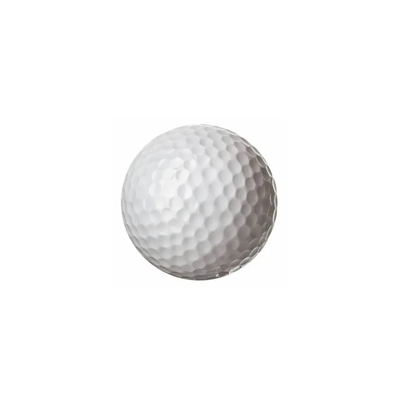 

High Quality Custom Logo 3 Layer Golf Ball Professional, White