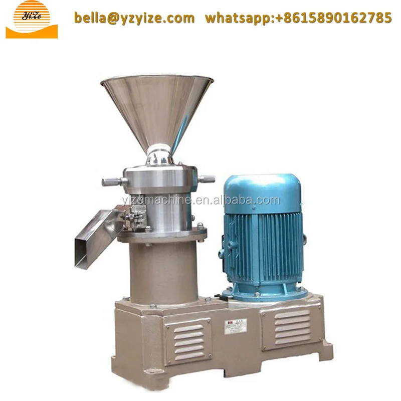 Buy Wholesale China Small Commercial Cashew Butter Grinder Maker Kaju  Grinding Machine & Cashew Butter Maker at USD 4000