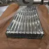 boron add galvanized steel roof sheet