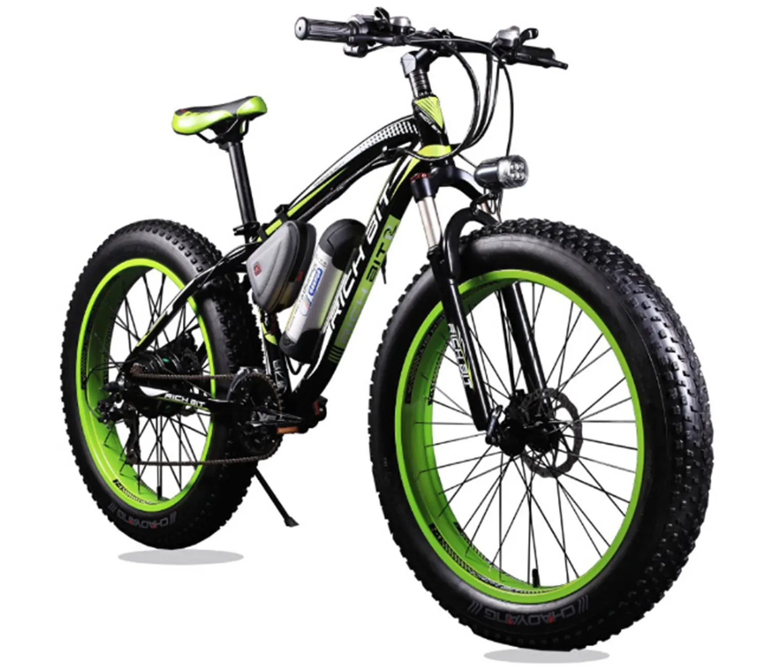 1000 watt electric bike