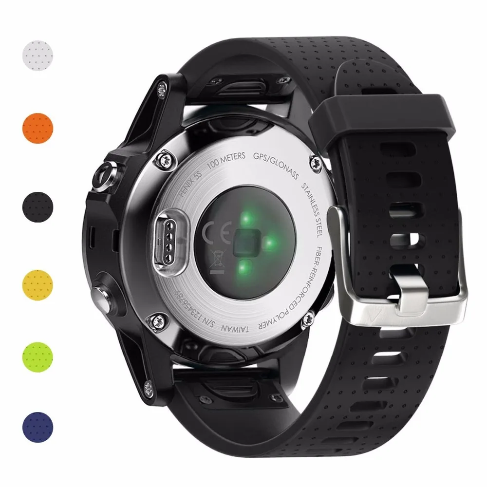 garmin fenix 5s multisport gps