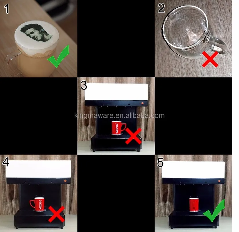 selfie coffee printer machine (2)