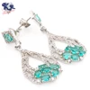 New Drop Shape Handmade Earring Design For Women Jewelry Organizer