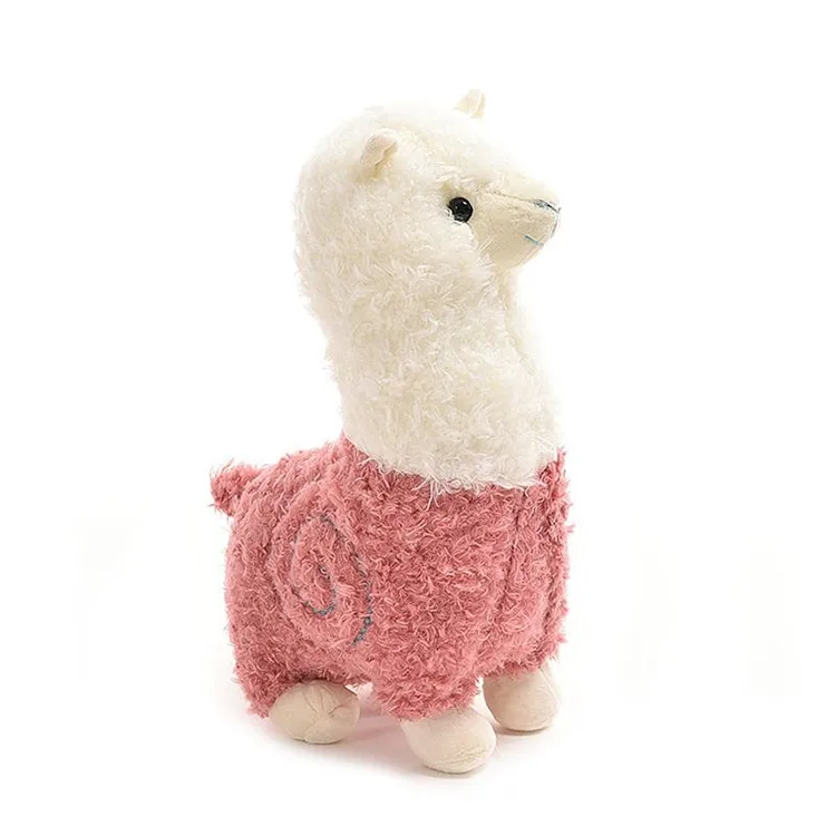 Indah Rendah Moq Dengan Harga Murah Boneka Binatang Llama Buy