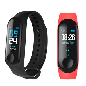 M3 Smart Band Fitness Tracker Heart Rate Monitor