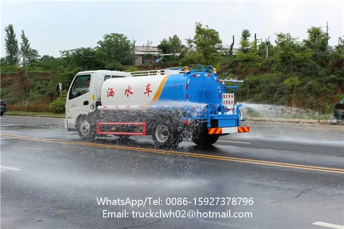 water truck