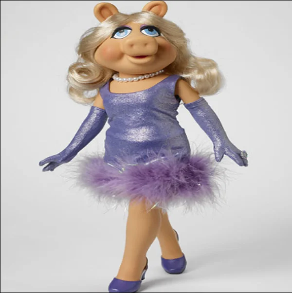 miss piggy doll