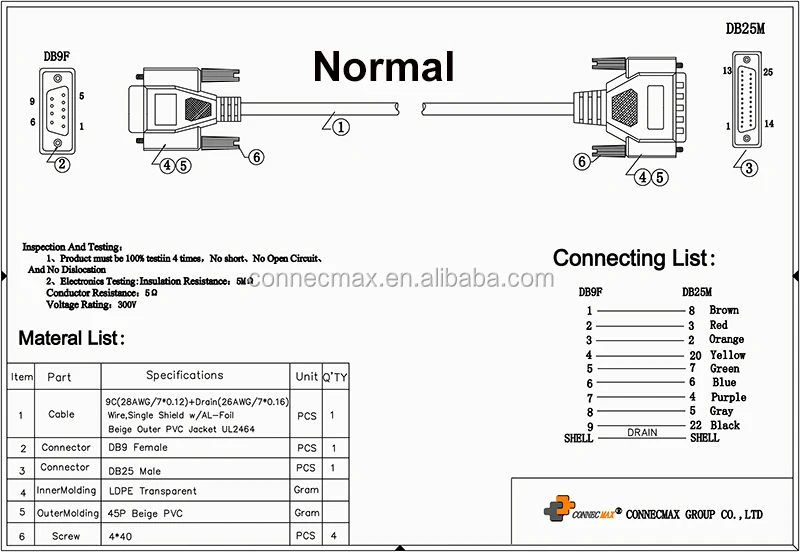 Db9 чертеж dwg