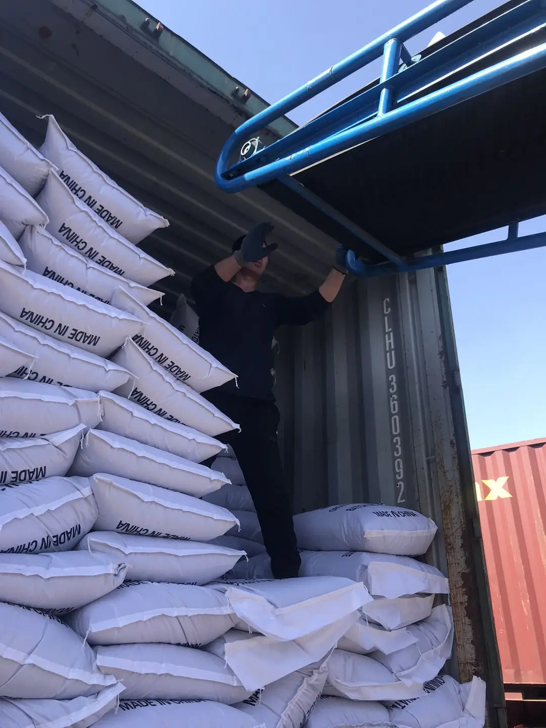 
DIAMMONIUM PHOSPHATE DAP 18-46-0 