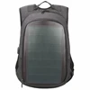 New design Laptop Wholesale Custom Waterproof Anti-theft Usb Solar Backpack With Battery solar charger backpack