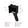 Manufacture date printer Intelligent Mini Portable Handheld High-resolution Inkjet code date Printer
