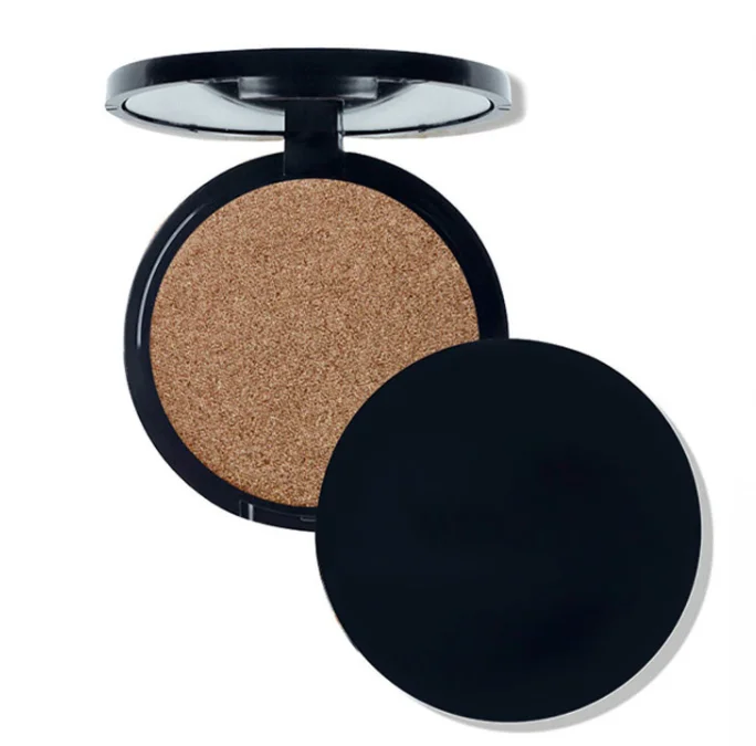 

Pressed Powder make your own brand makeup bronzer highlighter makeup, 4 colors