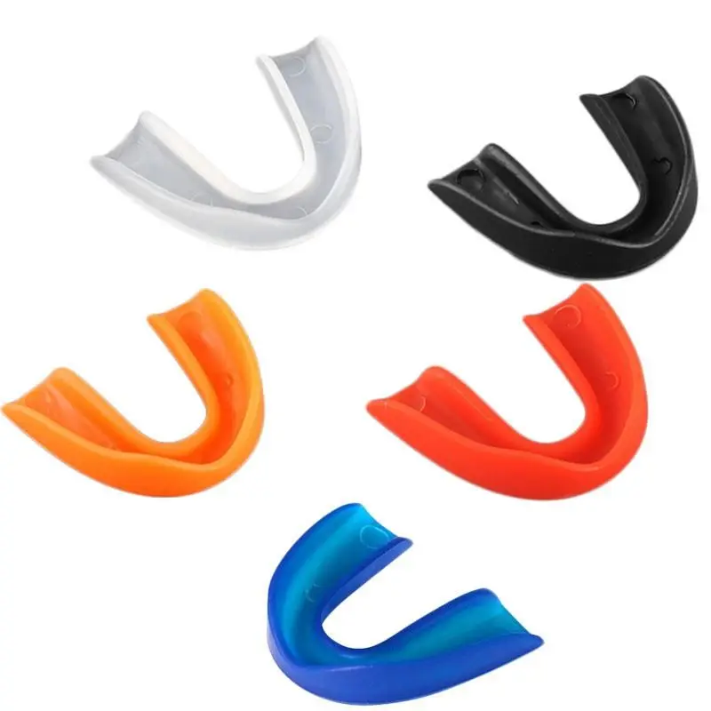 Basketball//Sports MMA Boxing Mouth Guard Muay Thai Teeth Protector Mouthpiece