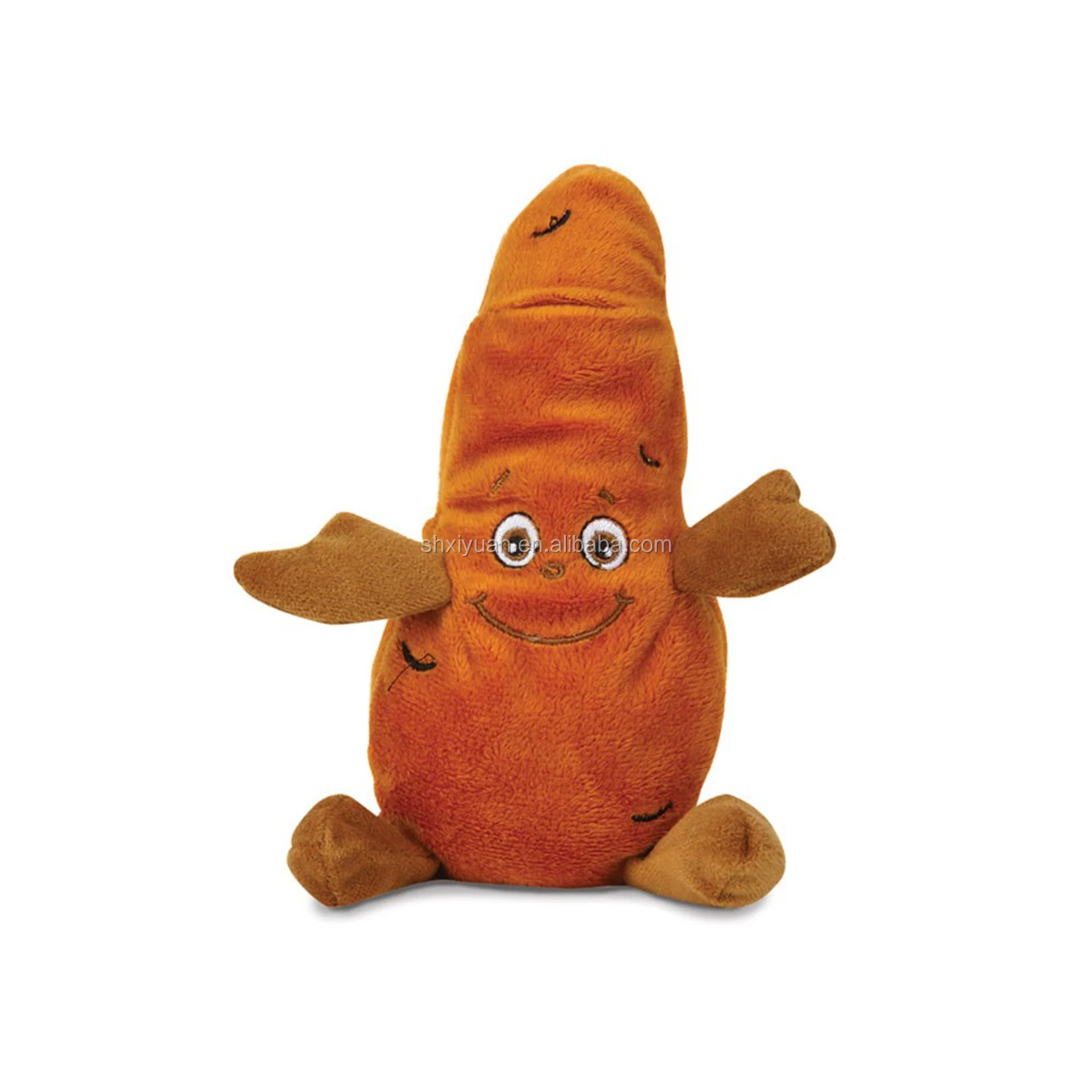 potato dog plush