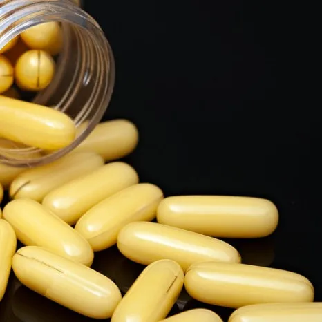 royal jelly softgel capsule