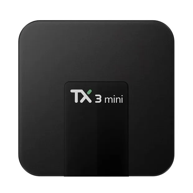

TX3 Mini Amlogic S905W Android 7.1 TV BOX 4K RAM 2GB + ROM 16GB Smart TV Box