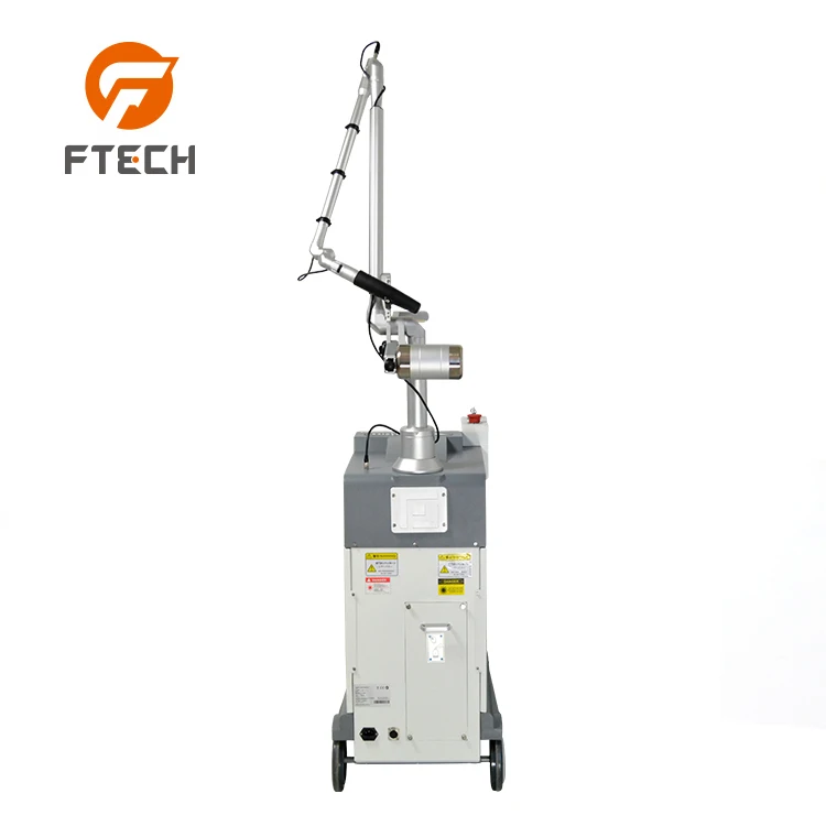 

Professional Dermatologist Used Picosecond tattoo removal q switch nd yag laser machine with High Power