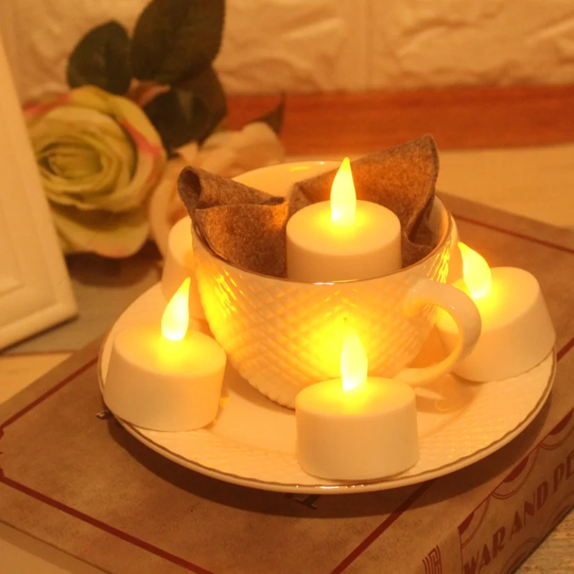 Wholesale Colored Mini Led Candle Buy Candle,Mini Led Candle,Remote