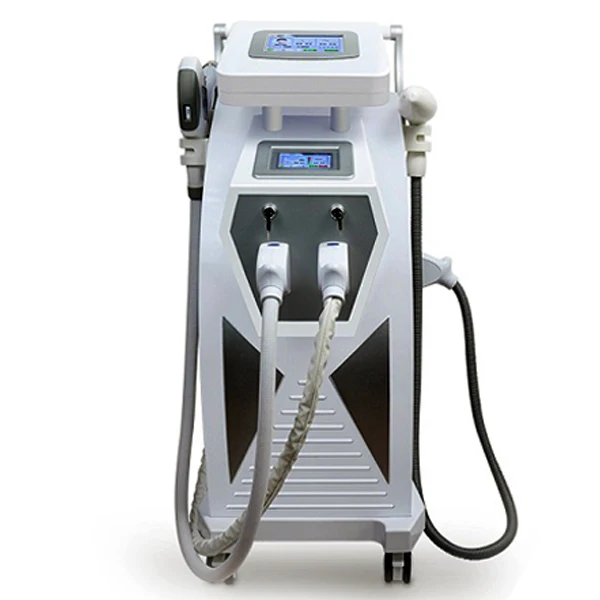 

IPL RF Elight SHR 4 in 1 multifunctional beauty equipment with beauty tools