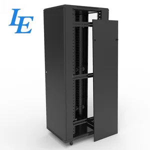 Vented 42U Floor Standing Server Rack