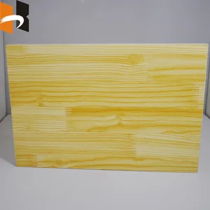 wood grain melamine board