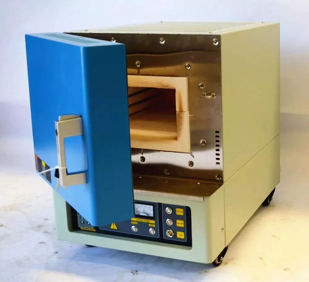 muffle furnace (12)