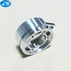 CNC turn mill OEM manufacture in machining supply precision aluminum cnc turning parts