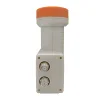 best satellite super lnb ku band universal dual lnbf good price low noise hd for satellite receiver for sale