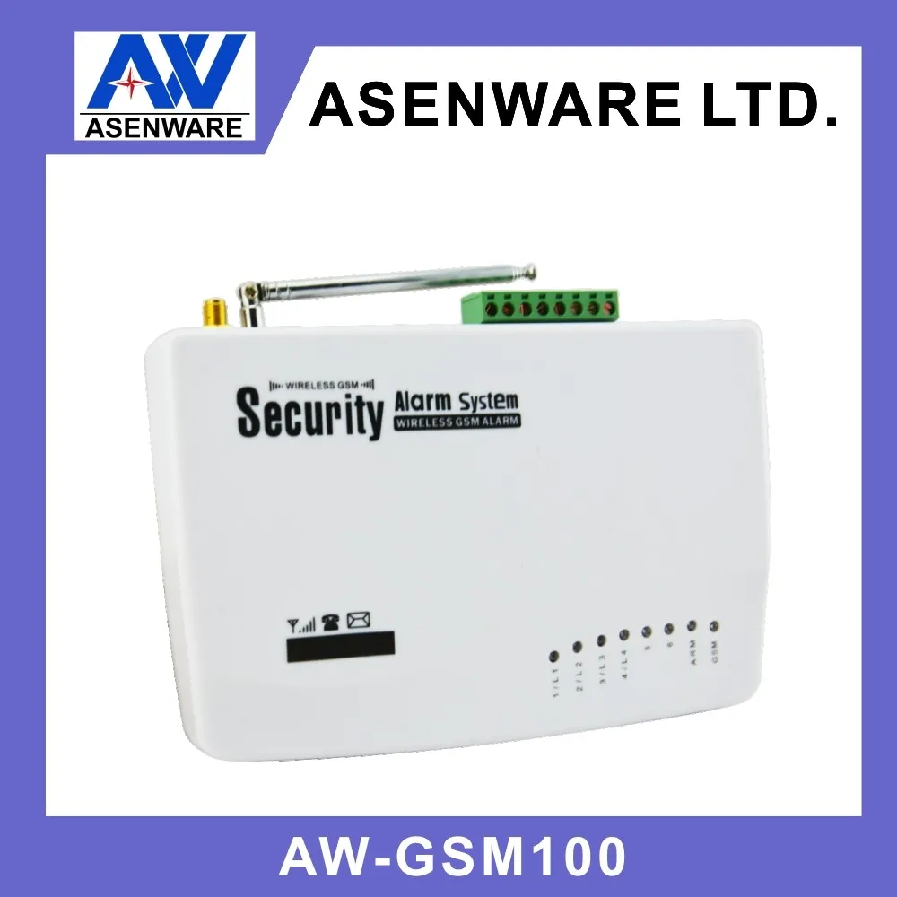 AW-GSM100 fire alarm system GSM module