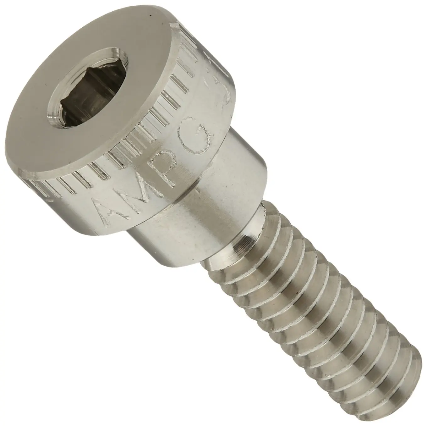 Standard Tolerance 1//2 Thread Length Plain Finish 3//8 Shoulder Diameter 316 Stainless Steel Shoulder Screw Pack of 1 Socket Head Cap Made in US, Meets ASME B18.3 Hex Socket Drive 5//16-18 Threads Partially Threaded 3//4 Shoulder Length