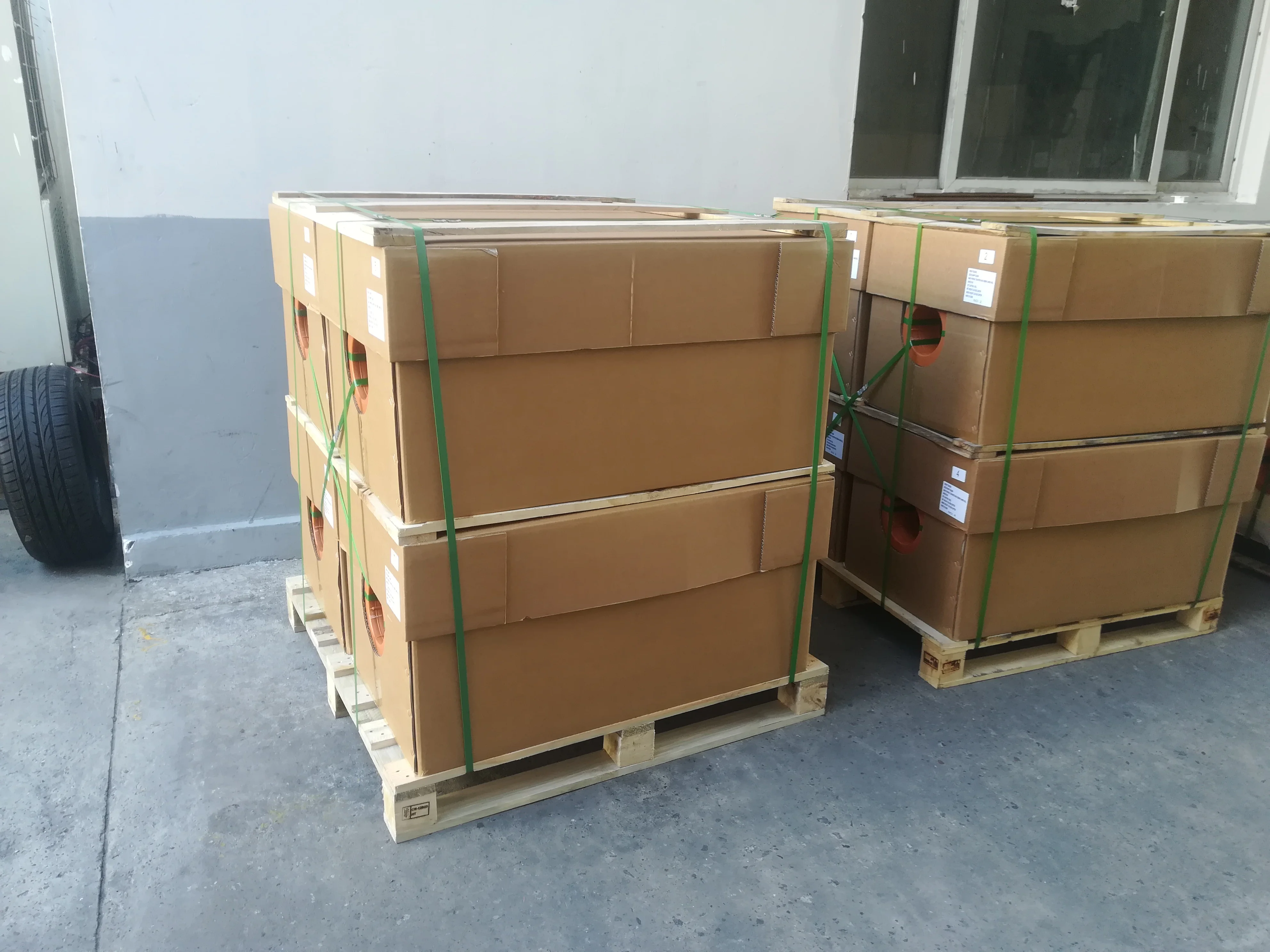 jumbo roll packaging